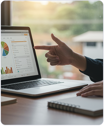 Data presentation