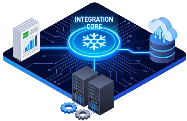 Integration Core Data Platform