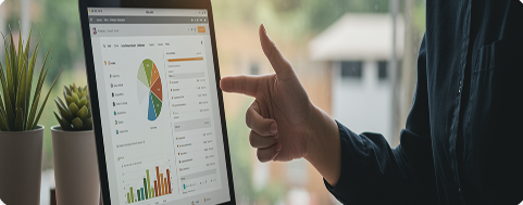 SME Dashboard Analytics